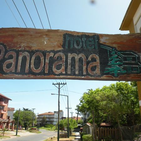 Hotel Panorama Villa Gesell Bagian luar foto