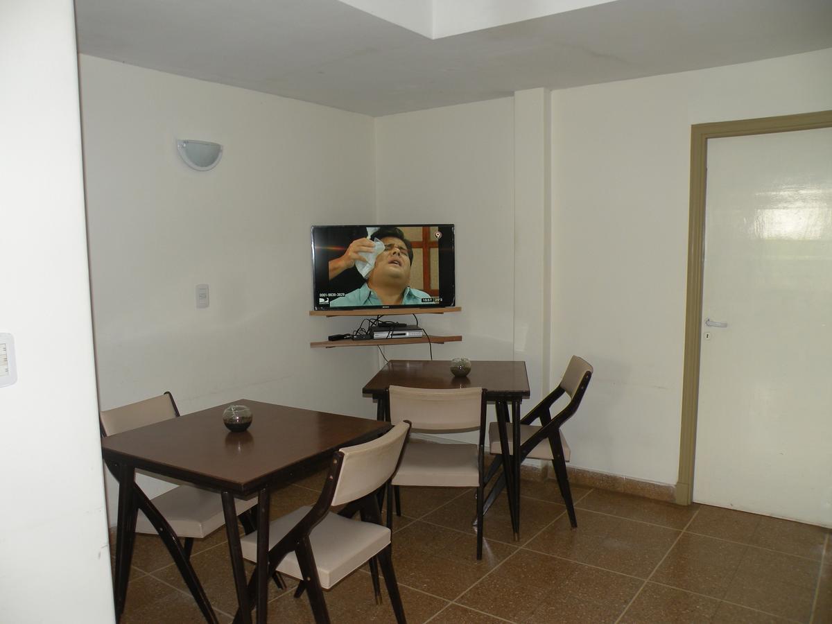 Hotel Panorama Villa Gesell Bagian luar foto