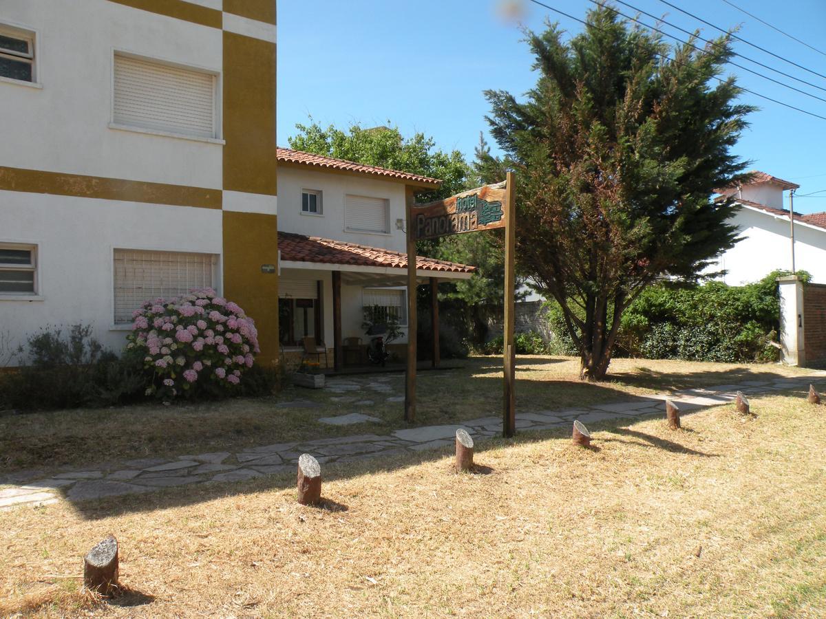 Hotel Panorama Villa Gesell Bagian luar foto