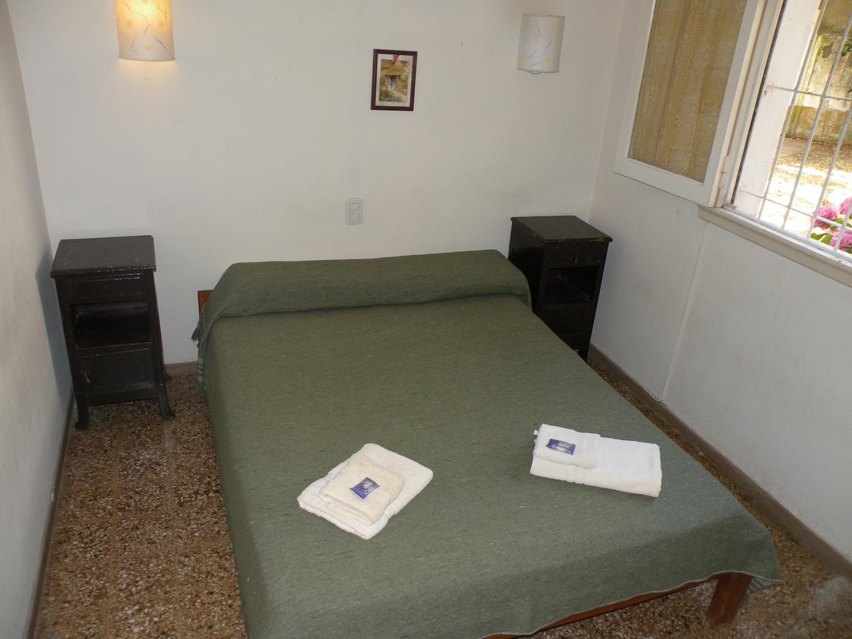 Hotel Panorama Villa Gesell Bagian luar foto
