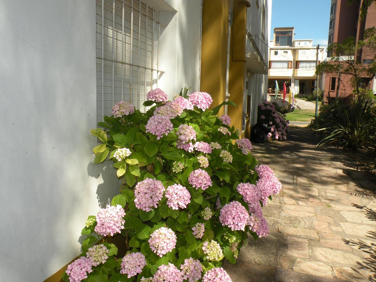 Hotel Panorama Villa Gesell Bagian luar foto