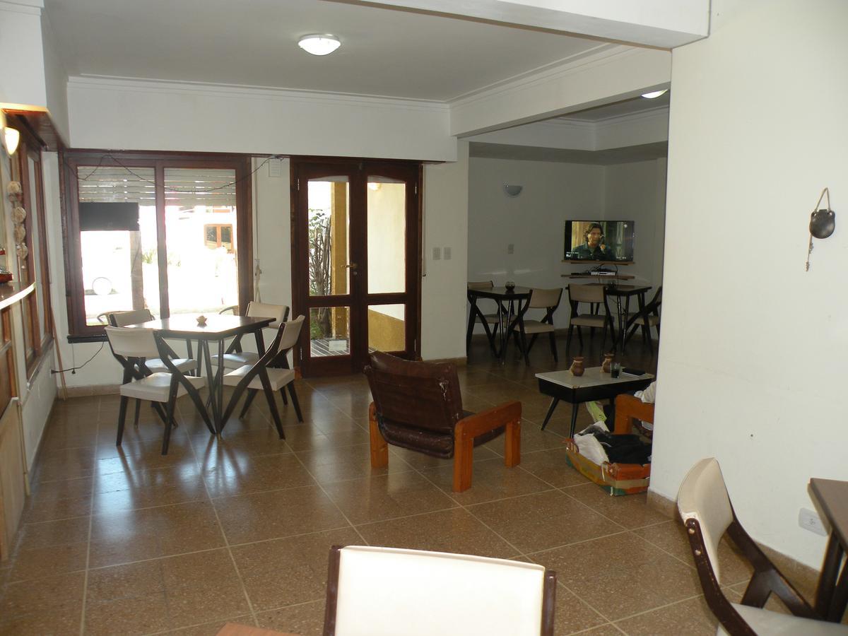 Hotel Panorama Villa Gesell Bagian luar foto