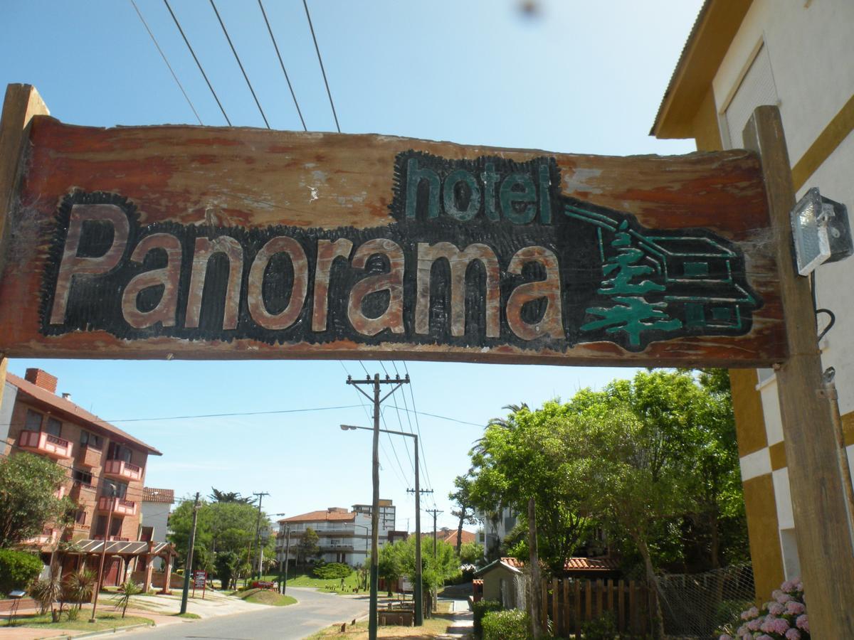 Hotel Panorama Villa Gesell Bagian luar foto